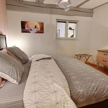 Le Ptit Bartho Apartment กอลมาร์ ภายนอก รูปภาพ