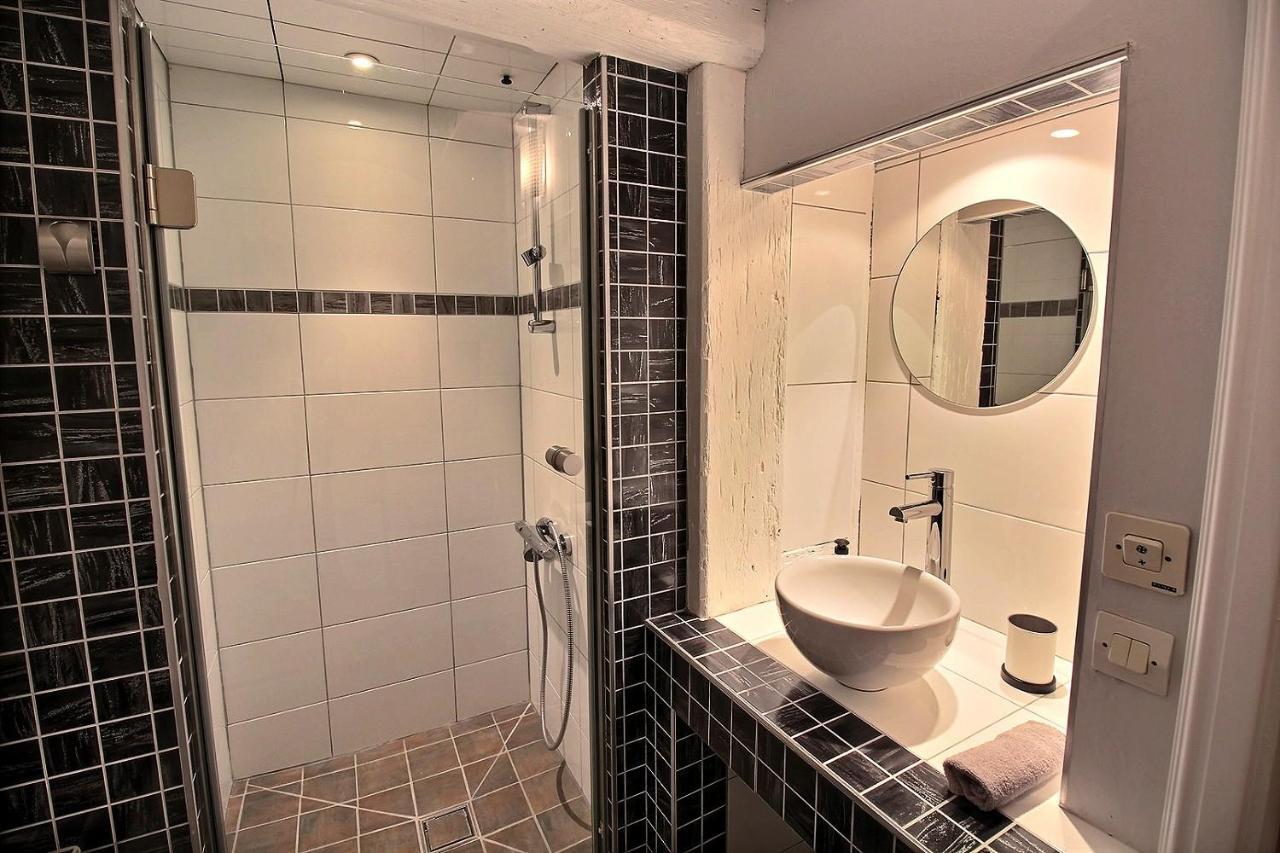 Le Ptit Bartho Apartment กอลมาร์ ภายนอก รูปภาพ
